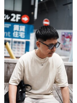 アンサー(ANSWER) クロップフェード