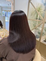 ラランジェ 緑井店(LARANJE)&nbsp;髪質改善美髪ストレート