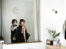 こもれびヘアー(こもれびhair+)