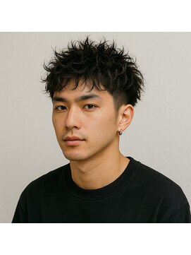 スープレックス ヘアーデザイン(SOUPREX HAIR DESIGN) SOUPREXツイストスパイラル　20代 30代 40代 50代 60代学割