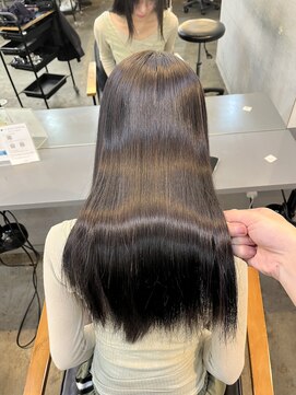 ジュール 池袋(Joule) 縮毛矯正