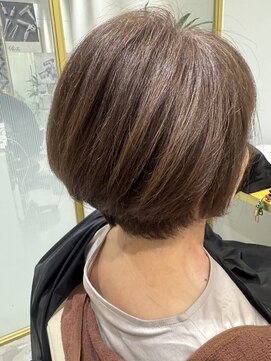 テラス アヴェダ 大丸心斎橋店(Terrace AVEDA) アヴェダVeganカラー!20代/30代/40代/50代