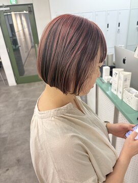 エイト 川崎店(EIGHT) [デザインカラー/ブリーチ/ダブルカラー/ミックスカラー/川崎］