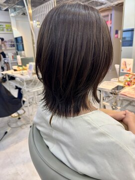 マリアバイアフロート(Maria by AFLOAT) 【くびれボブ/レイヤーカット/ボブ】