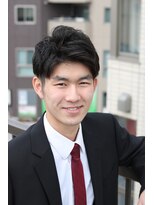 ザップ(ZAP)&nbsp;MEN'S HAIR  サイドバック