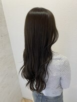 シエル 立川店(CIEL) 《CIEL由井》アディクシーカラー×グレージュ