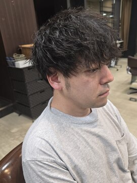 ブレス 布施店(brace) men's/刈り上げ/メンズパーマ/メンズカット/布施駅