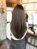 《平日限定》カット＋秋冬ブラウンカラー　￥12,000