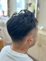 スファイス(SuFaY's)&nbsp;メンズカット