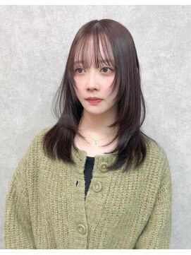 レイヤーカット