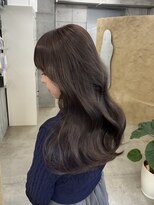 ウリ 横浜(uli)&nbsp;【arin指名限定】人気グレージュカラー◯