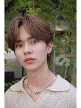 オーシャントーキョー 大阪(OCEAN TOKYO) 韓国カルマパーマニュアンスパーマシャドウパーマフェザーパーマ