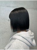 【ARTE表参道/青山】小顔ヘイリーボブ×イルミナカラー
