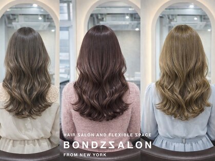 ボンズサロン 麻布十番 パティオ通り店(BONDZSALON)の写真