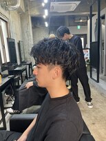 アソビ 元町店&nbsp;無造作ツイスト