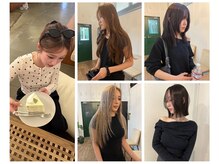 【派手すぎない、中明度カラー】ナチュラルだけど、どこか可愛いスタイル、レイヤーはAKANEにお任せ！