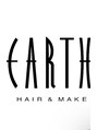 アース 豊橋店(HAIR&MAKE EARTH)/ハイトーンカラーと美髪メニューが人気♪