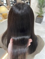 ジーナ 京都駅前(Zina)&nbsp;premium髪質改善トリートメント&ヘッドスパ