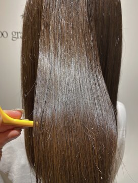 バンブーグラス(Bamboo grass) 髪質改善トリートメント ウルトワトリートメント