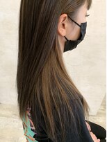 チャビー(chubby)&nbsp;ストロング　インナーカラー！