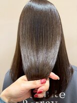 イーストハムヘッドショップ(EAST HAM head shop)&nbsp;髪質改善/ストレートロング/艶髪