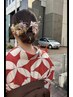 【卒業式や謝恩会に】袴着付け+ヘアセット¥12650※電話予約のみ 要詳細確認