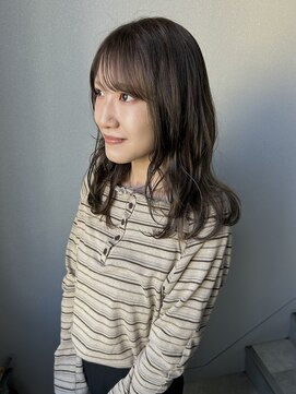 プタリ(putari) オリーブブラウン