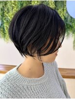 ビューイースト 亀戸 錦糸町(VIEW EAST) ショートカット/似合わせショート/白髪ぼかし/似合わせ診断