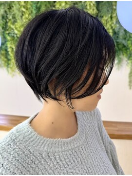 ビューイースト 亀戸 錦糸町(VIEW EAST) ショートカット/似合わせショート/白髪ぼかし/似合わせ診断