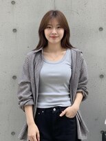 エイチ ウルフカット 大阪梅田(811)&nbsp;フェイスフレーミングネオウルフくびれボブウルフパーマミニボブ