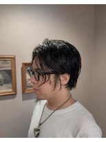 ランダー(LANDER) 耳掛け色気ショート