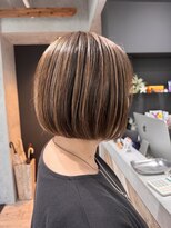 エイト 金沢店(EIGHT kanazawa) 【EIGHT金沢】お客様スタイル_デザインカラー_【多河】