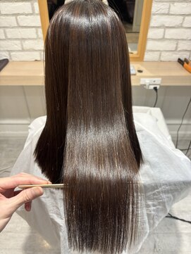 シエル 千葉店(CIEL) 《最上級TOKIO縮毛矯正》