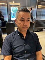 ザマンニューヨーク メンズ 白金店(THE MAN NewYork)&nbsp;大人海外メンズイケオジサイドパート