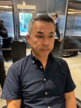 ザマンニューヨーク メンズ 白金店(THE MAN NewYork) 大人海外メンズイケオジサイドパート