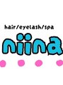 niina【ニーナ】長崎〈美容室×まつげパーマ〉朝スパ/ヘッドスパ【8/1~(予定)】/niina