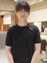 ウィム(wim)&nbsp;『シースルーマッシュ』ラウンドマッシュ/韓国ヘア/マッシュ