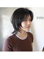 クロ(KURO.)&nbsp;ウルフレイヤー