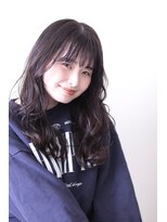 リメル 奥沢自由が丘店(Remel) 前髪似合わせ/レイヤー/ナチュラル/奥沢/自由が丘