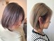 ベルヘアー(belle hair)の写真