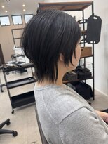 トルペヘアデザイン(Tolpe hair design)&nbsp;レイヤーカット　ハッシュカット　ウルフカット
