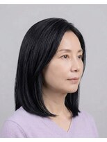 ヘアー リラックス 風香(HAIR RELAX) 【敏感肌の為の縮毛矯正】肩くらいの長さア〇ピー・仙台市太白区