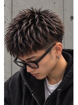 レヴィーヘアー(Revie hair)&nbsp;スパイキークロップ