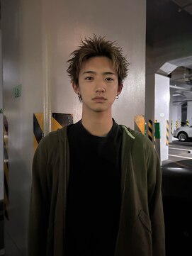 ルアウ レコーズ(LUAU records) スパイキーショート/アクティブショート/ルーズショート