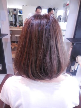 トゥエンティーフォー(24) グラデーション＆アッシュウィービング