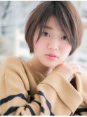ナチュかわ☆ピュアショートa