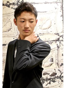 ヨシザワインク プレミアム 横浜 桜木町店(YOSHIZAWA Inc. PREMIUM) 【ヨシザワ横浜】ナチュラルアップバンクショートビジカジ