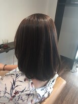 フリービー(free-b)&nbsp;ナチュラルアイロンストレート