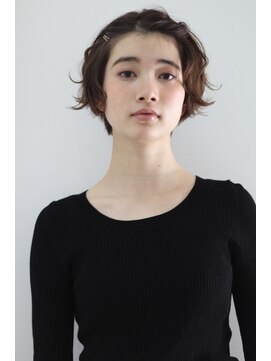 ヘアーサロン リノ(Hair Salon Lino) 前髪アレンジ【五反田 Lino】
