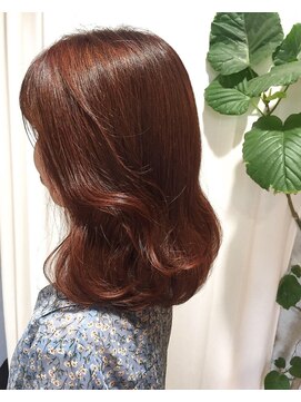 ヘア アンドメイク キヨシ(Hair and Make kiyoshi) kiyoshi ＊お客様STYLE NO.216＊